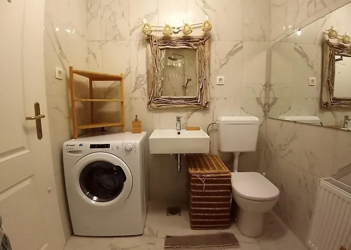 House Godec Apartma Ljubljana